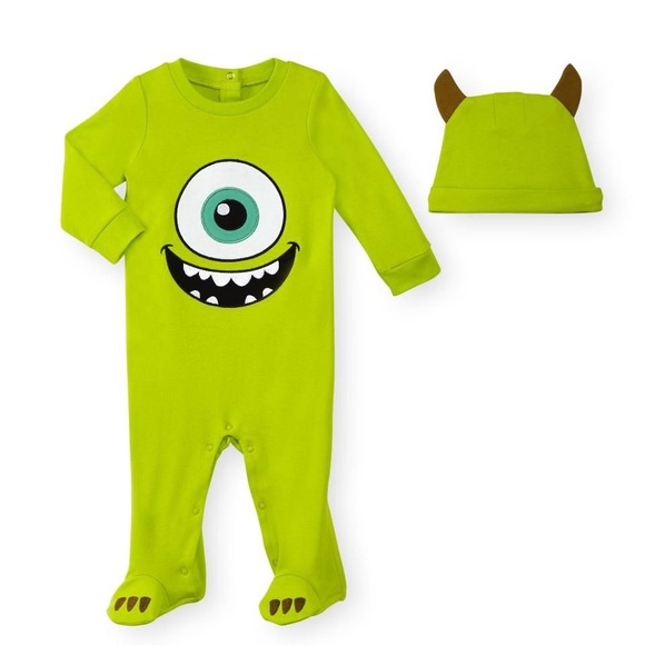 Disney Other - Disney Baby Monster’s Inc. onesie